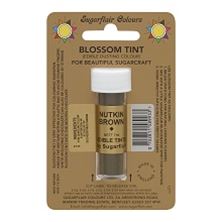 Picture of SUGARFLAIR EDIBLE NUTKIN BROWN BLOSSOM TINT DUST 7ML